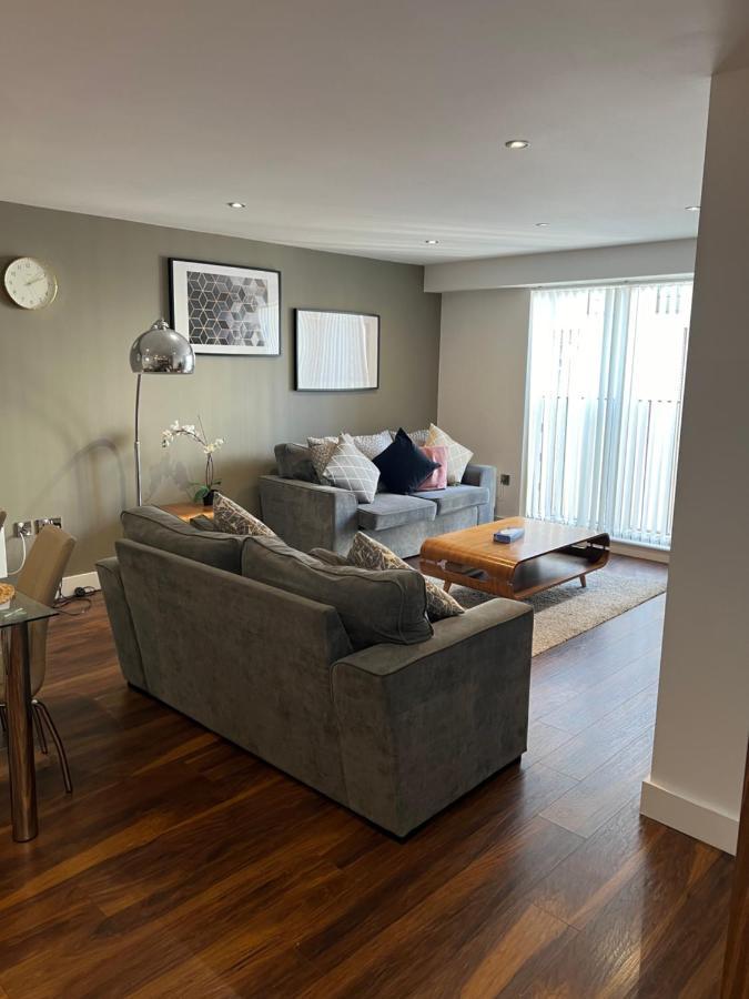 Stunning Manchester City Centre Apartment! Ideal For Small Groups Exterior foto